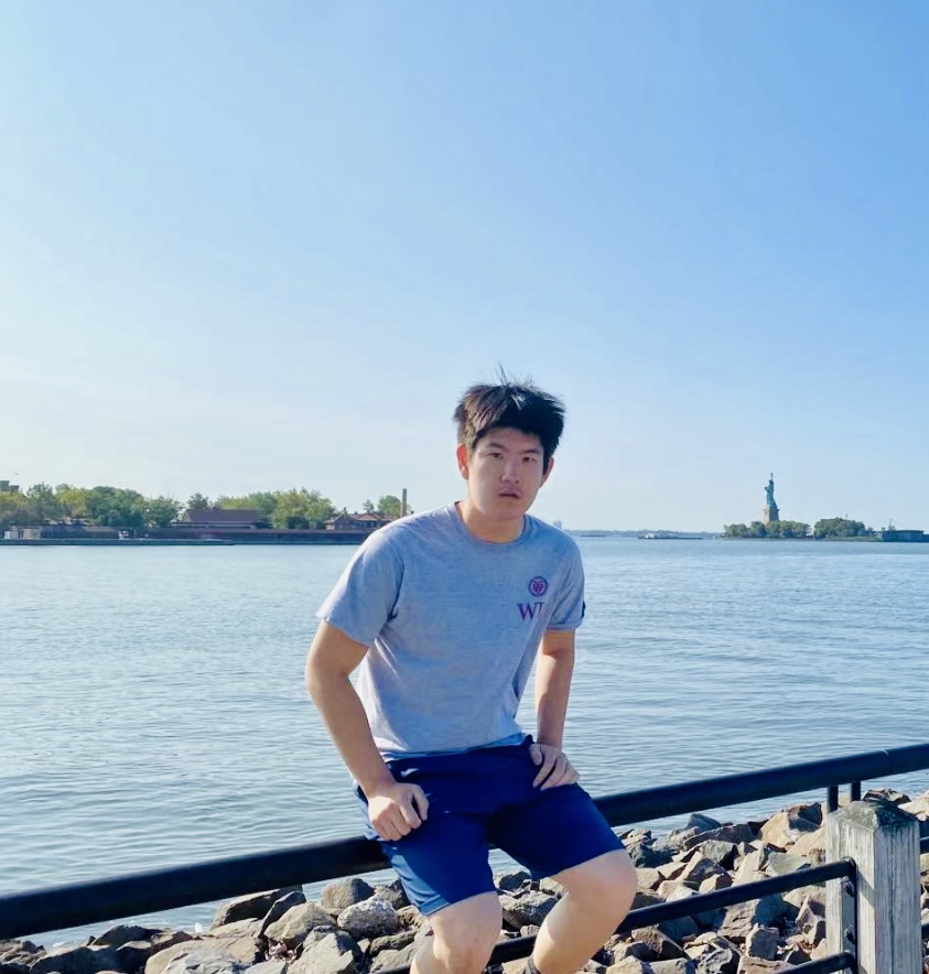 Eric Li profile